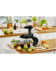 Adler Slow Juicer AD 4130 Type Juicer maker Steel/Black 150 W Number of speeds 1