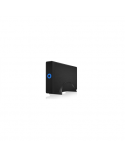 Icy Box IB-377U3, External enclosure for 3.5" SATA HDDs with USB 3.0 interface and UASP Support Raidsonic External enclosure for 3.5" SATA HDDs with USB 3.0 interface and UASP Support IB-377U3