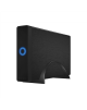 Icy Box IB-377U3, External enclosure for 3.5" SATA HDDs with USB 3.0 interface and UASP Support Raidsonic External enclosure for