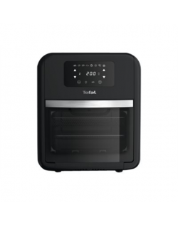 TEFAL Easy Fry Air fryer Oven and Grill FW501815 Power 2050 W Capacity 11 L Black