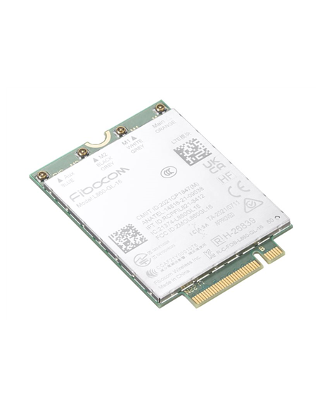 Lenovo 4G LTE WWAN Module ThinkPad Fibocom L860-GL-16 CAT16