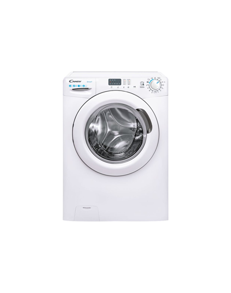 Candy Washing Machine CS4 1061DE/1-S Energy efficiency class D Front loading Washing capacity 6 kg 1000 RPM Depth 45 cm Width 60