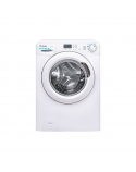 Candy Washing Machine CS4 1061DE/1-S Energy efficiency class D Front loading Washing capacity 6 kg 1000 RPM Depth 45 cm Width 60 cm LCD NFC White