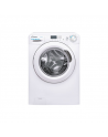 Candy Washing Machine CS4 1061DE/1-S Energy efficiency class D Front loading Washing capacity 6 kg 1000 RPM Depth 45 cm Width 60 cm LCD NFC White