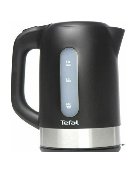 TEFAL Kettle KO330830, 1,5 L, Black TEFAL