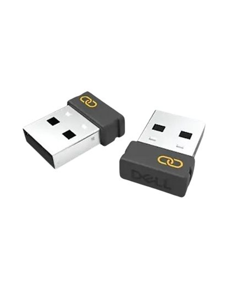 Dell Secure Link USB Receiver - WR3 USB, RF 2.4 GHz