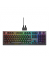 Dell Alienware Tri-Mode AW920K Wireless Gaming Keyboard AlienFX per-key RGB / 16.8 million colors Hot Keys: Programmable, rocker switch and dial RGB LED light US Wireless Dark Side of the Moon Wireless connection CHERRY MX Red Numeric keypad Bluetooth