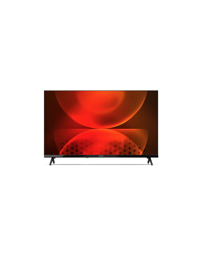 Sharp 32FH2EA 32" (81 cm) Smart TV Android HD Black