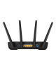 Asus Dual Band WiFi 6 Gaming Router TUF-AX3000 802.11ax 2402+574 Mbit/s 10/100/1000 Mbit/s Ethernet LAN (RJ-45) ports 4 Mesh Sup