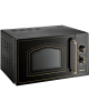 Gorenje Microwave oven with grill MO4250CLB Free standing 20 L 700 W Grill Black