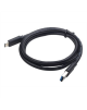 Cablexpert USB 3.0 AM to Type-C cable CCP-USB3-AMCM-0.5M