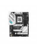 Asus ROG STRIX B650-A GAMING WIFI Processor family AMD Processor socket AM5 DDR5 DIMM Memory slots 4 Supported hard disk drive interfaces SATA, M.2 Number of SATA connectors 4 Chipset AMD B650 ATX