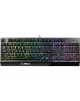 MSI Vigor GK30 Gaming Keyboard, US Layout, Wired, Black