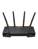 Asus Wireless Wifi 6 AX4200 Dual Band Gigabit Router, UK TUF-AX4200 802.11ax 3603+574 Mbit/s 10/100/1000 Mbit/s Ethernet LAN (RJ