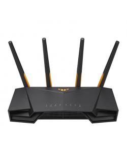 Asus Wireless Wifi 6 AX4200 Dual Band Gigabit Router, UK TUF-AX4200 802.11ax 3603+574 Mbit/s 10/100/1000 Mbit/s Ethernet LAN (RJ