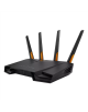 Asus Wireless Wifi 6 AX4200 Dual Band Gigabit Router, UK TUF-AX4200 802.11ax 3603+574 Mbit/s 10/100/1000 Mbit/s Ethernet LAN (RJ
