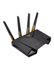 Asus Wireless Wifi 6 AX4200 Dual Band Gigabit Router, UK TUF-AX4200 802.11ax 3603+574 Mbit/s 10/100/1000 Mbit/s Ethernet LAN (RJ