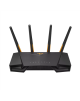 Asus Wireless Wifi 6 AX4200 Dual Band Gigabit Router, UK TUF-AX4200 802.11ax 3603+574 Mbit/s 10/100/1000 Mbit/s Ethernet LAN (RJ