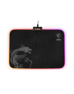 MSI AGILITY GD60 Mouse Pad, 386x276x2mm, Black