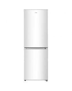 Gorenje Refrigerator RK4161PW4 Energy efficiency class F Free standing Combi Height 161.3 cm Fridge net capacity 159 L Freezer n