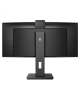 Philips Curved Monitor 34B1U5600CH/00 34 " VA WQHD 21:9 4 ms 350 cd/m² Black HDMI ports quantity 1 120 Hz