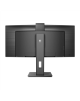 Philips Curved Monitor 34B1U5600CH/00 34 " VA WQHD 21:9 4 ms 350 cd/m² Black HDMI ports quantity 1 120 Hz