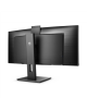 Philips Curved Monitor 34B1U5600CH/00 34 " VA WQHD 21:9 4 ms 350 cd/m² Black HDMI ports quantity 1 120 Hz