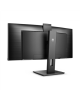 Philips Curved Monitor 34B1U5600CH/00 34 " VA WQHD 21:9 4 ms 350 cd/m² Black HDMI ports quantity 1 120 Hz