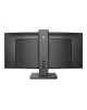 Philips Curved Monitor 34B1U5600CH/00 34 " VA WQHD 21:9 4 ms 350 cd/m² Black HDMI ports quantity 1 120 Hz