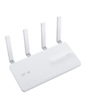 Asus Dual Band WiFi 6 AX3000 Router (PROMO) EBR63 802.11ax 2402 Mbit/s 10/100/1000 Mbit/s Ethernet LAN (RJ-45) ports 4 Mesh Support Yes MU-MiMO Yes No mobile broadband Antenna type External 2