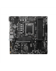 MSI PRO B760M-P DDR4 Processor family Intel Processor socket LGA1700 DDR4 DIMM Memory slots 4 Supported hard disk drive interfac