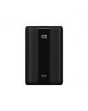 SILICON POWER Power Bank QX55, 30000mAh, Black Silicon Power Power Bank QX55 30000 mAh Black
