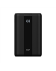 SILICON POWER Power Bank QX55, 30000mAh, Black Silicon Power Power Bank QX55 30000 mAh Black