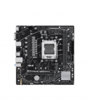 Asus PRIME A620M-K Processor family AMD Processor socket AM5 DDR5 DIMM Memory slots 2 Supported hard disk drive interfaces SATA, M.2 Number of SATA connectors 4 Chipset AMD A620 micro-ATX