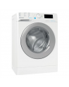 INDESIT Washing machine BWSE 71295X WSV EU Energy efficiency class B Front loading Washing capacity 7 kg 1200 RPM Depth 43.5 cm Width 59.5 cm Display Large digit White