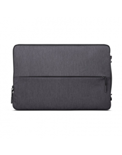 Lenovo Laptop Urban Sleeve Fits up to size 13 " Sleeve Charcoal Grey Waterproof