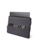 Lenovo Laptop Urban Sleeve Fits up to size 13 " Sleeve Charcoal Grey Waterproof