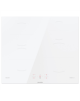 Gorenje Hob GI6401WSC Induction Number of burners/cooking zones 4 Touch Timer White Display