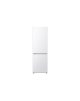 LG Refrigerator GBV3100DSW Energy efficiency class D Free standing Combi Height 186 cm Fridge net capacity 234 L Freezer net cap