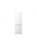 LG Refrigerator GBV3100DSW Energy efficiency class D Free standing Combi Height 186 cm Fridge net capacity 234 L Freezer net capacity 110 L Display 35 dB White