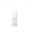 LG Refrigerator GBV3100DSW Energy efficiency class D Free standing Combi Height 186 cm Fridge net capacity 234 L Freezer net capacity 110 L Display 35 dB White
