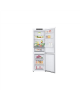 LG Refrigerator GBV3100DSW Energy efficiency class D Free standing Combi Height 186 cm Fridge net capacity 234 L Freezer net cap