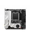 MSI MPG B650I EDGE WIFI Processor family AMD Processor socket AM5 DDR5 DIMM Memory slots 2 Supported hard disk drive interfaces SATA, M.2 Number of SATA connectors 4 Chipset AMD B650 Mini-ITX