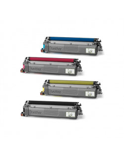 Brother Brother Toner cartridge, Value pack with all 4 toners 1000 pages