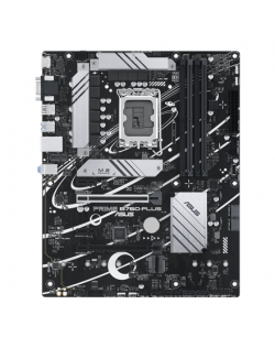 Asus PRIME B760 PLUS Processor family Intel Processor socket LGA1700 DDR5 Number of SATA connectors 4