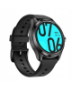TicWatch Pro 5 GPS Obsidian Elite Edition Smart watch NFC GPS (satellite) OLED Touchscreen 1.43" Activity monitoring 24/7 Waterp