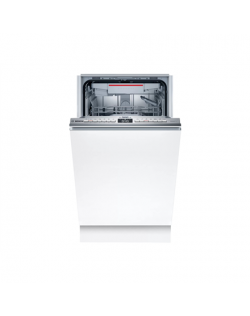 Bosch Dishwasher SPH4EMX28E Built-in Width 44.8 cm Number of place settings 10 Number of programs 6 Energy efficiency class D Di