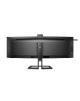 Philips Curved Business Monito 45B1U6900CH/00 44.5 " VA QHD 32:9 4 ms 450 cd/m² HDMI ports quantity 2 60 Hz