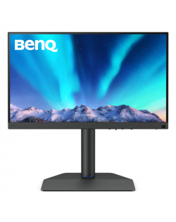 Benq Monitor SW272Q 27 " IPS 2560 x 1440 pixels 16:9 5 ms 300 cd/m² Black 60 Hz HDMI ports quantity 2