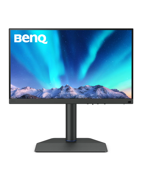 Benq Monitor SW272Q 27 " IPS 2560 x 1440 pixels 16:9 5 ms 300 cd/m² Black 60 Hz HDMI ports quantity 2